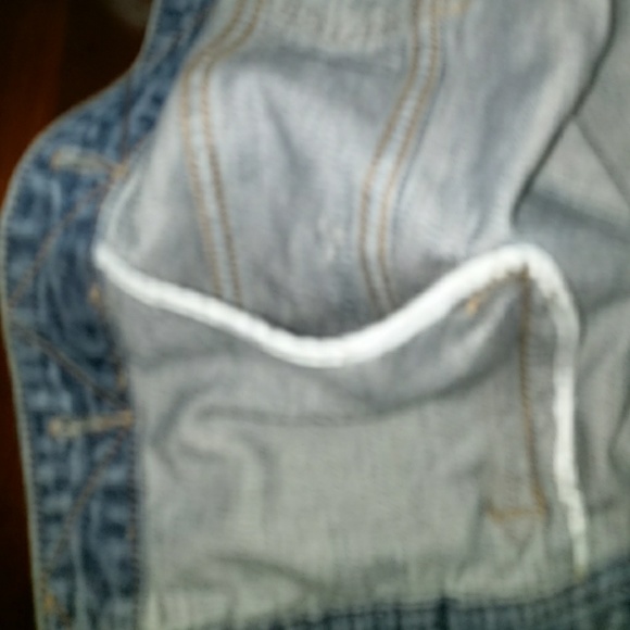 Women's Forever 21 denim vest 1 Small left! - Picture 8 of 8